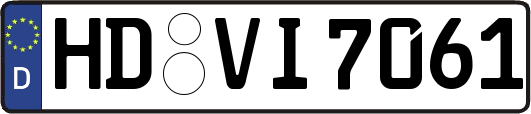 HD-VI7061