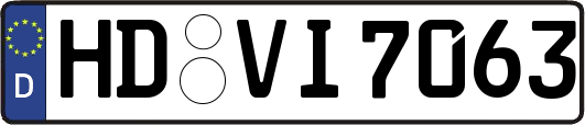 HD-VI7063