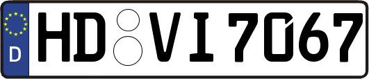 HD-VI7067