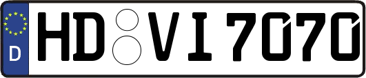 HD-VI7070