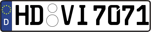 HD-VI7071