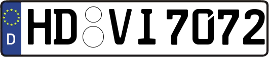 HD-VI7072