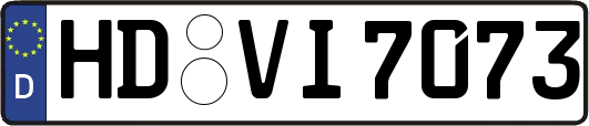 HD-VI7073