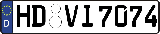 HD-VI7074