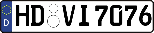 HD-VI7076