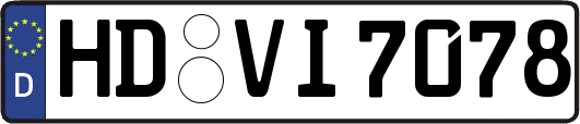 HD-VI7078