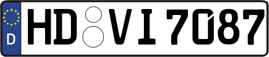 HD-VI7087