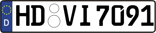 HD-VI7091