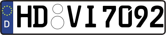HD-VI7092