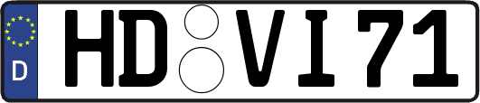 HD-VI71