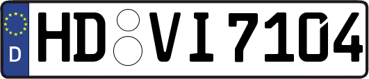 HD-VI7104