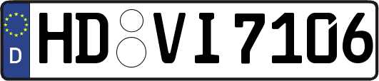 HD-VI7106