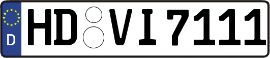 HD-VI7111