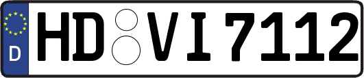 HD-VI7112