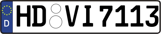 HD-VI7113