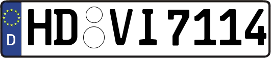 HD-VI7114