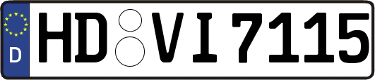 HD-VI7115