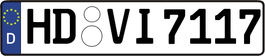 HD-VI7117