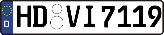 HD-VI7119