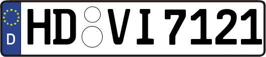 HD-VI7121