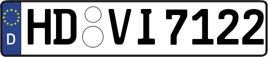 HD-VI7122