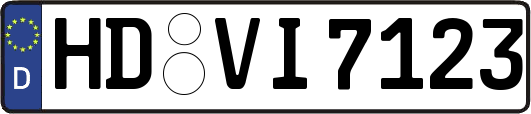 HD-VI7123