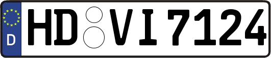 HD-VI7124