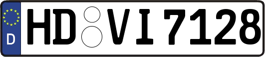HD-VI7128