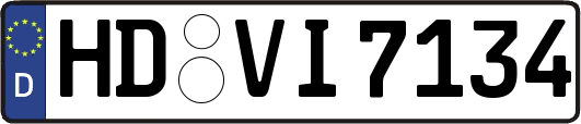 HD-VI7134