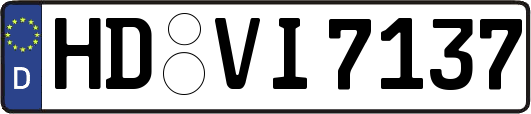HD-VI7137