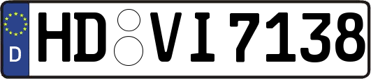 HD-VI7138