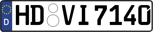 HD-VI7140