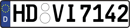 HD-VI7142