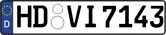 HD-VI7143