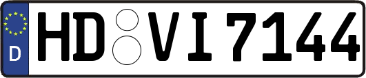 HD-VI7144