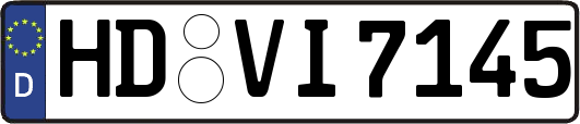 HD-VI7145