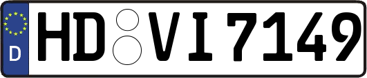 HD-VI7149