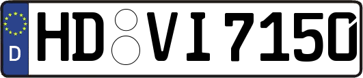 HD-VI7150
