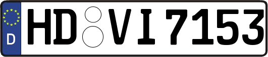 HD-VI7153