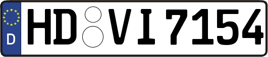 HD-VI7154