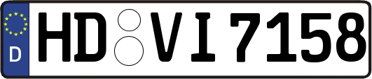 HD-VI7158