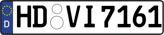 HD-VI7161