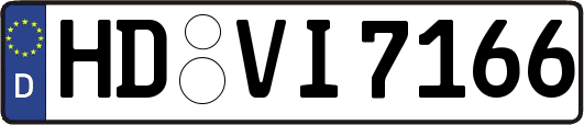 HD-VI7166