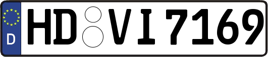 HD-VI7169