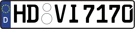 HD-VI7170