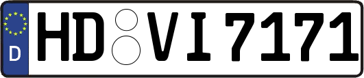 HD-VI7171