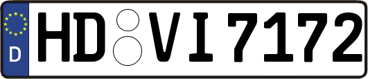 HD-VI7172