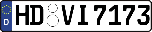 HD-VI7173