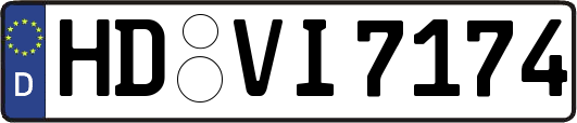 HD-VI7174