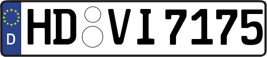 HD-VI7175
